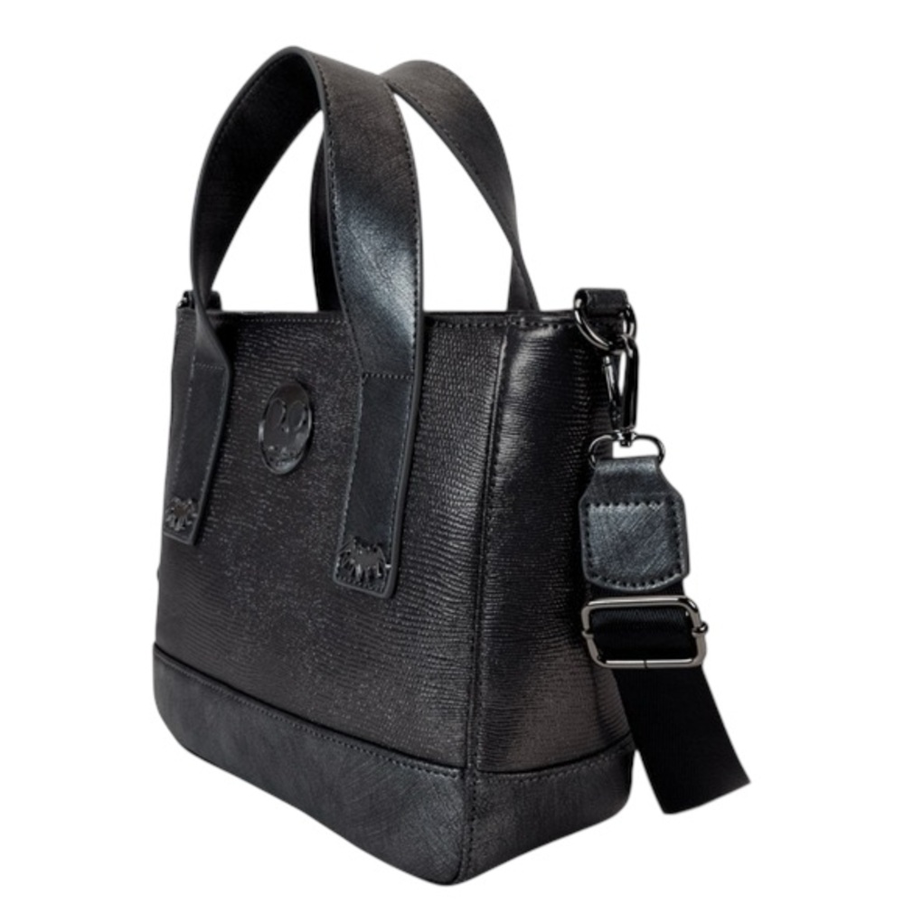 Loungefly The Nightmare Before Christmas Exclusive Jack Skellington Mini Tote - Picture 5 of 6